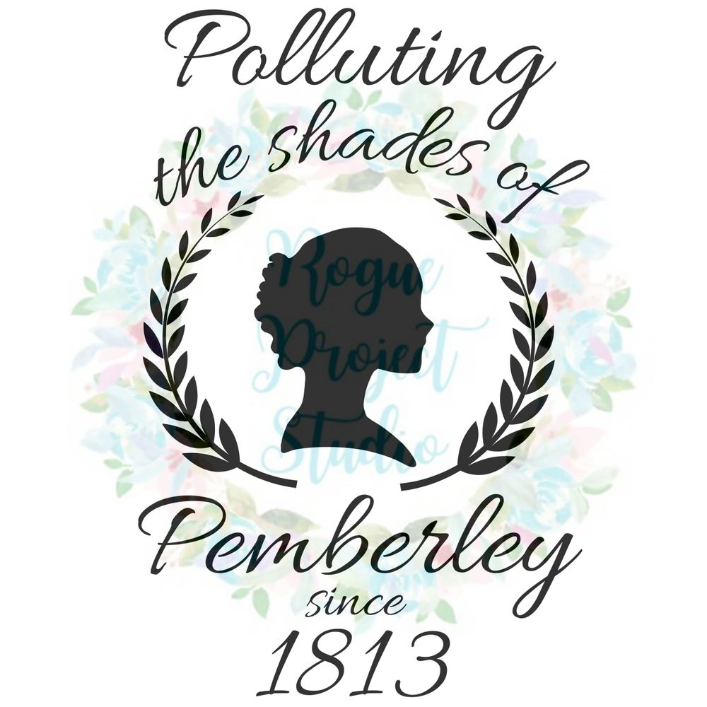 Polluting the Shades of Pemberley - Pride and Prejudice -PNG
